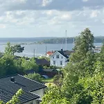Charming Summer House With Sea View On *