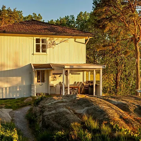 Casa de Férias Charming Summer House With Sea View On Tjøme