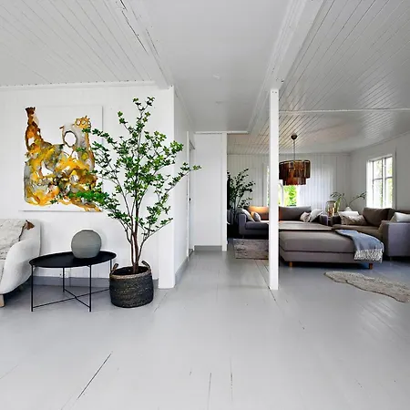 Charming Summer House With Sea View On * Tjøme