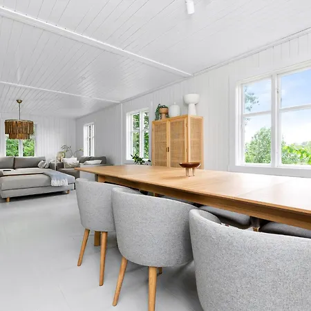 Casa de Férias Charming Summer House With Sea View On Tjøme
