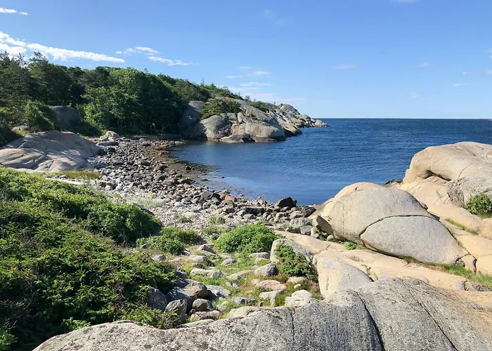 Charming Summer House With Sea View On Feriehus *