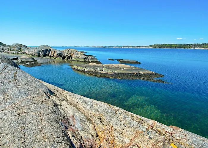 Feriehus Charming Summer House With Sea View On Tjøme